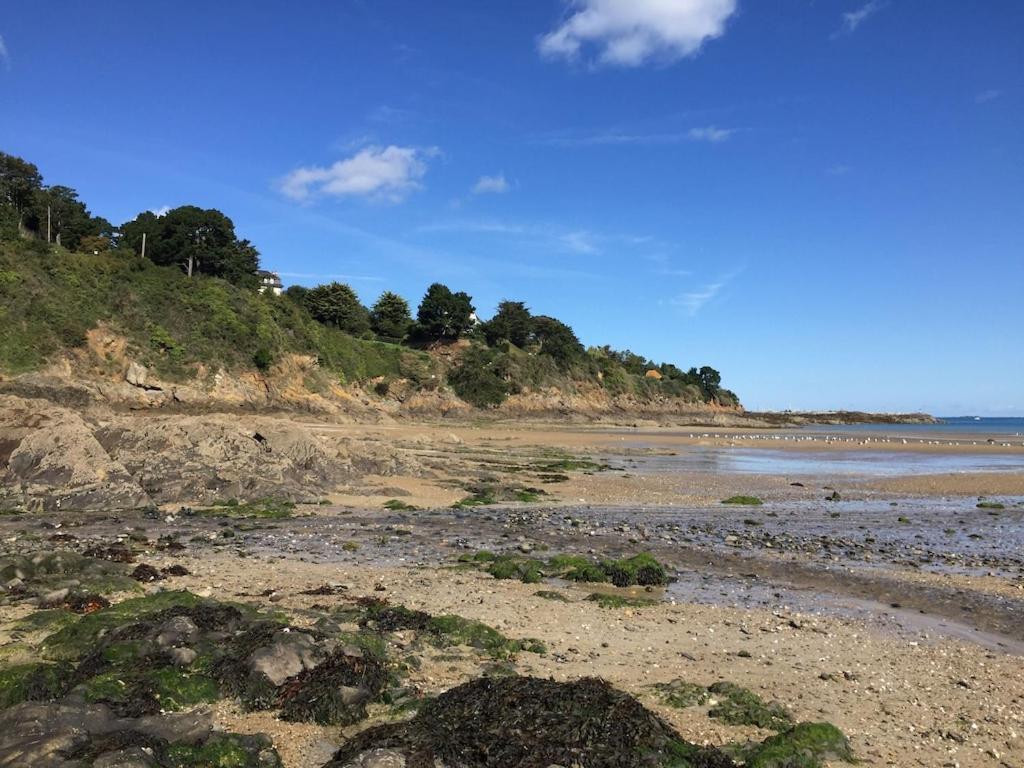 Spacieuse Maison Typique Pour 10 Personnes Vue Mer Plage A 10 Minutes A Pied- Ideale Pour Des Vacances Ou Un Weekend En Famille Ou Entre Amis Étables 外观 照片