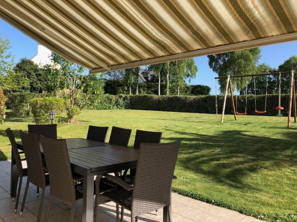 Spacieuse Maison Typique Pour 10 Personnes Vue Mer Plage A 10 Minutes A Pied- Ideale Pour Des Vacances Ou Un Weekend En Famille Ou Entre Amis Étables 外观 照片