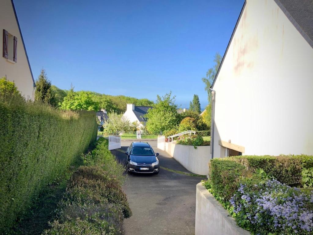 Spacieuse Maison Typique Pour 10 Personnes Vue Mer Plage A 10 Minutes A Pied- Ideale Pour Des Vacances Ou Un Weekend En Famille Ou Entre Amis Étables 外观 照片