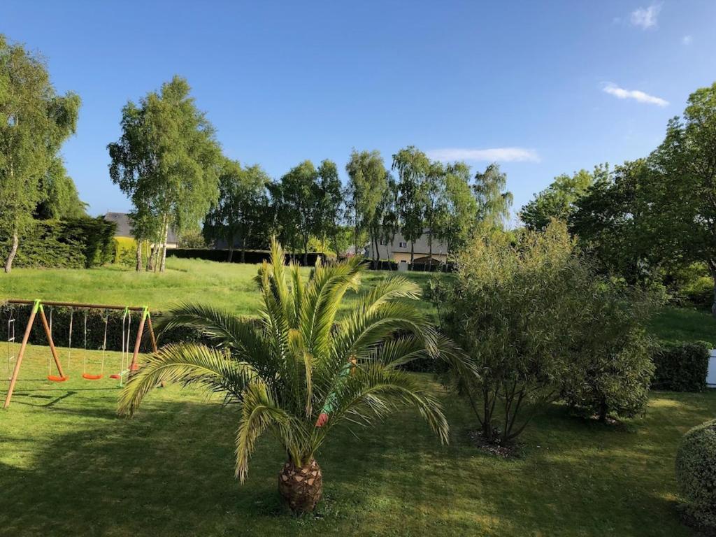 Spacieuse Maison Typique Pour 10 Personnes Vue Mer Plage A 10 Minutes A Pied- Ideale Pour Des Vacances Ou Un Weekend En Famille Ou Entre Amis Étables 外观 照片